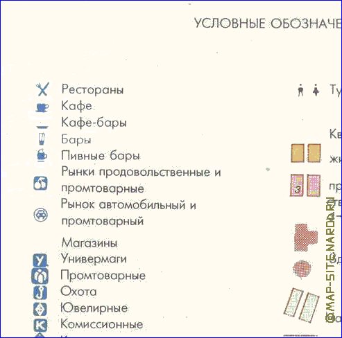 mapa de Kaliningrado