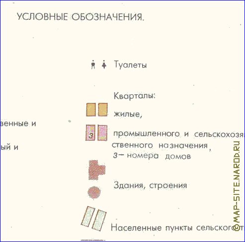 mapa de Kaliningrado