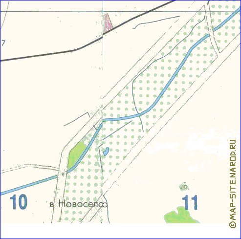 mapa de Kaliningrado