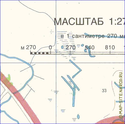 mapa de Kaliningrado