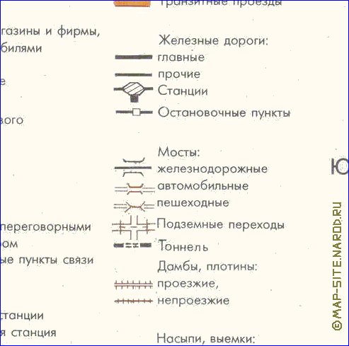 mapa de Kaliningrado