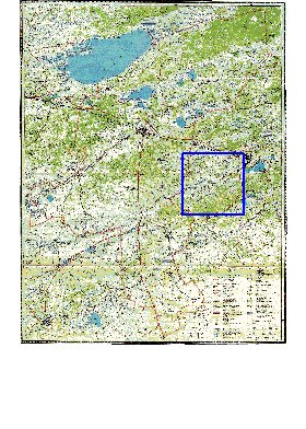 Карта каргатского района новосибирской области со спутника в реальном времени