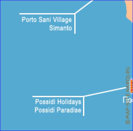mapa de Cassandra