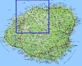 carte de Kauai