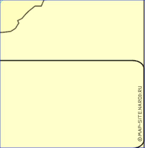 Transport carte de Kazakhstan