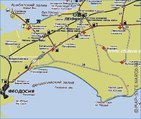 Переулок первомайский керчь карта