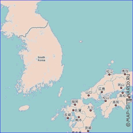 mapa de Republica Popular da China em chines