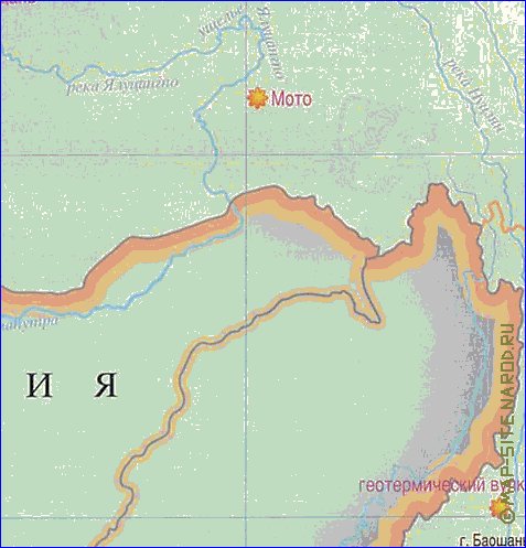 Turismo mapa de Republica Popular da China