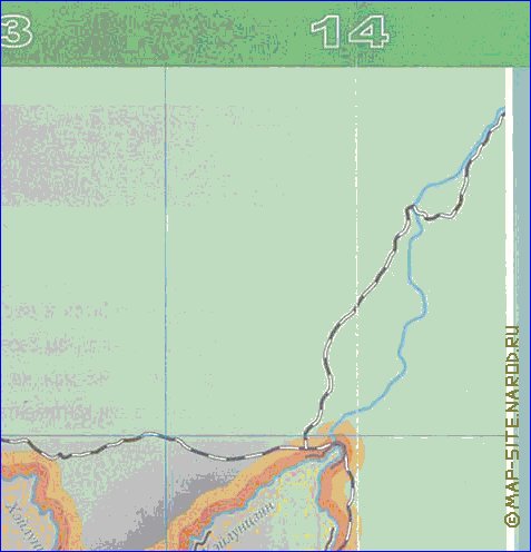 Turismo mapa de Republica Popular da China