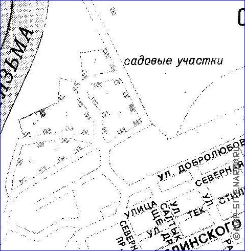 carte de Kovrov