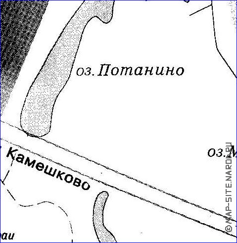 carte de Kovrov