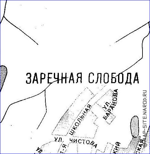 carte de Kovrov