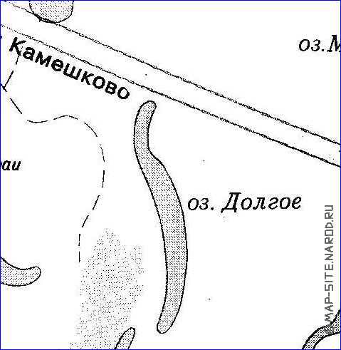 carte de Kovrov