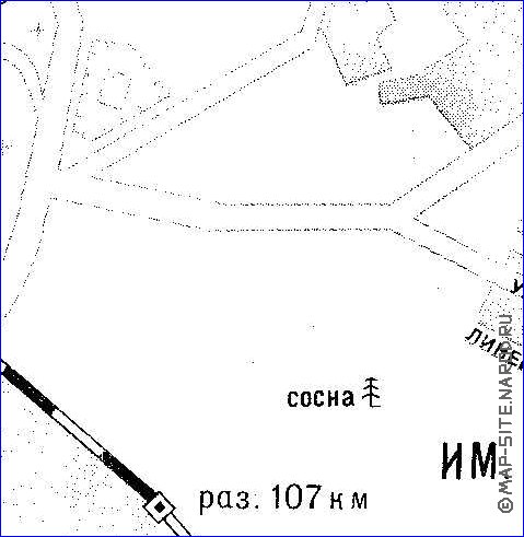 carte de Kovrov