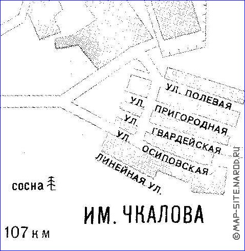 carte de Kovrov