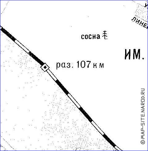 carte de Kovrov