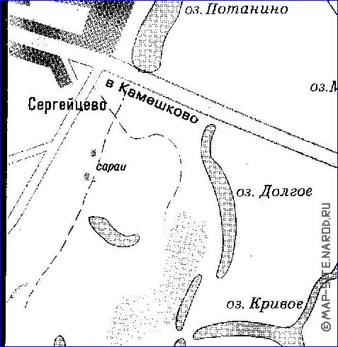 carte de Kovrov