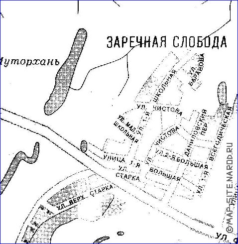 carte de Kovrov