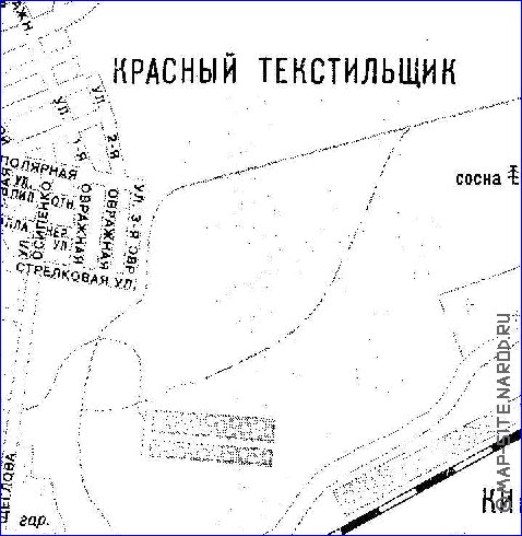 carte de Kovrov