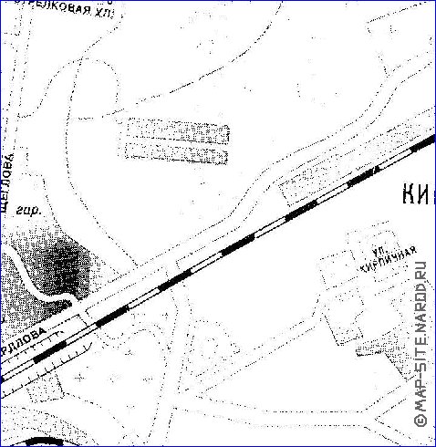 carte de Kovrov