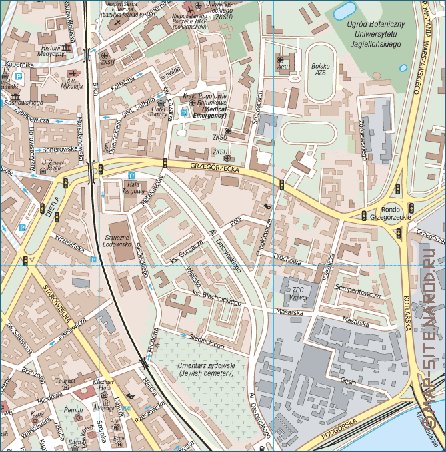 carte de Cracovie