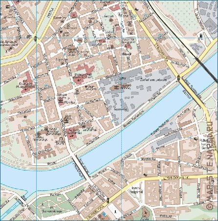 carte de Cracovie