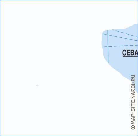 mapa de Crimeia do idioma ucraniano