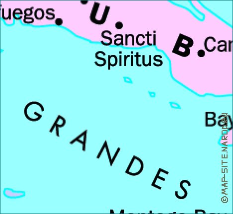 carte de Cuba
